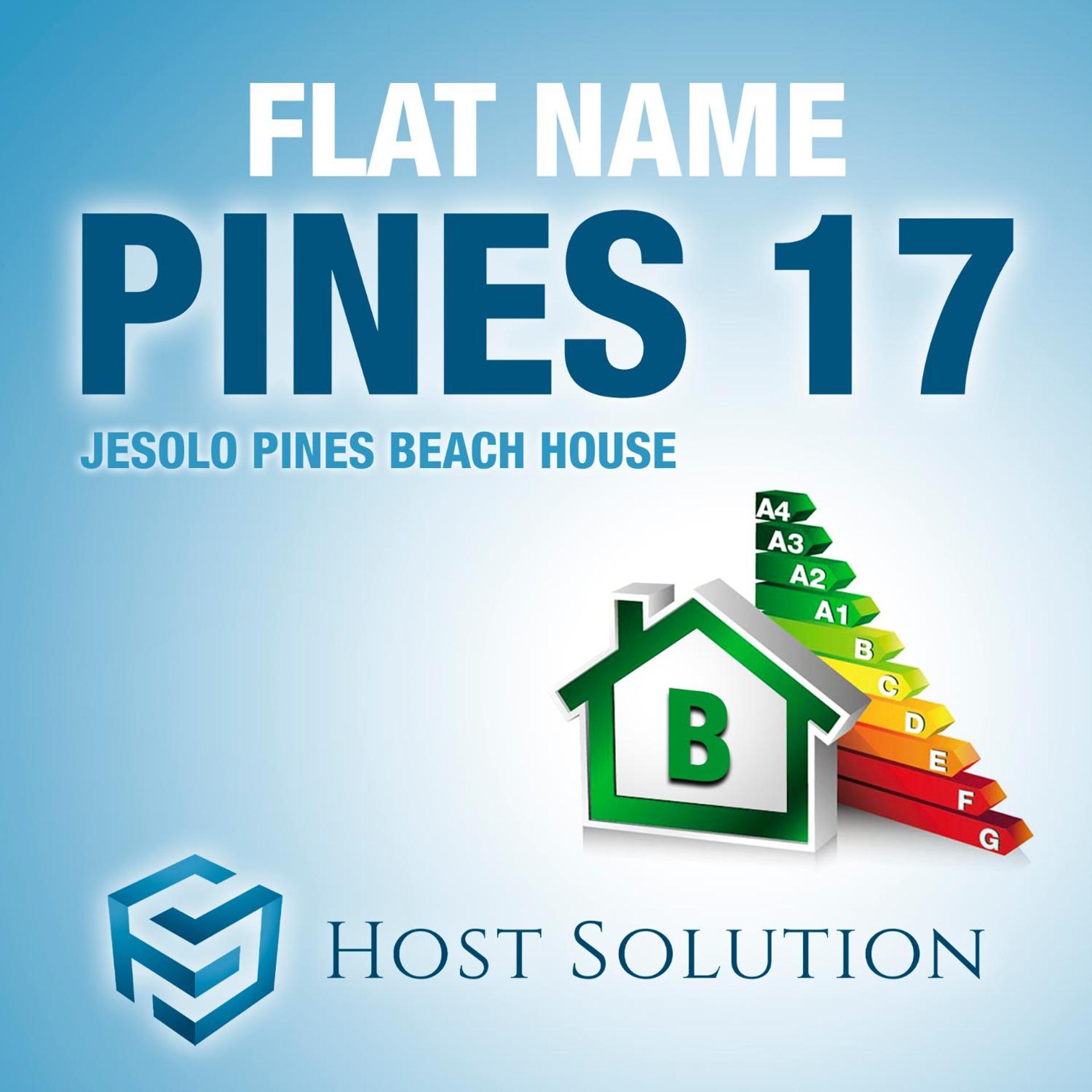 Jesolo Pines Beach House - Host Solution Exterior foto